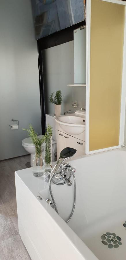 Gaestehaus Mimesis Водице Экстерьер фото