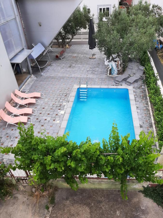 Gaestehaus Mimesis Водице Экстерьер фото