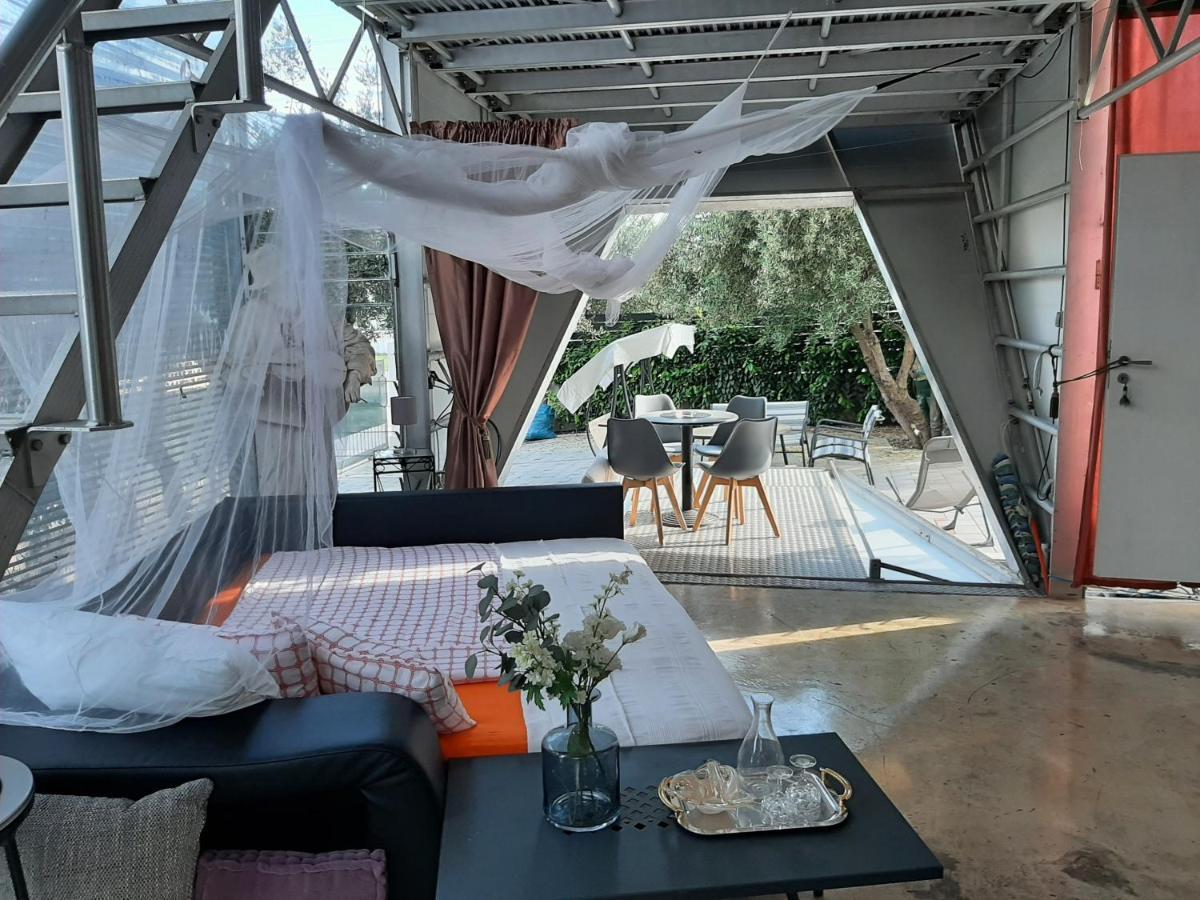 Gaestehaus Mimesis Водице Экстерьер фото